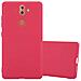 Cadorabo Custodia Compatibile Con Nokia 8 Sirocco In Candy Rosso - Coperchio Protettivo In Silicone Tpu Flessibile - Foto miniatura 1