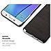 Custodia Compatibile Con Samsung Galaxy Note 5 In Woody Nero - Hard Case Coperchio Di Protezione In Look Legno Contro I Graffi E Gli Urti - Foto miniatura 5