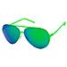 Occhiali 0200-033-000. Occhiali Da Sole, Colore Verde. Unisex. - In ordine - Foto miniatura 3