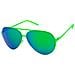 Occhiali 0200-033-000. Occhiali Da Sole, Colore Verde. Unisex. - In ordine - Foto miniatura 4