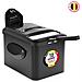 1905a Friteuse (3,5l 1 Kg Seuls Noir 3200w 280 X 350 X 270 Mm)  - Foto miniatura 1