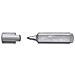 Faber Castell Texliner Evidenziatore Punta Scalpello 1/5 Mm Argento Conf 10 Pz. - Foto miniatura 1