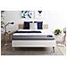 Materasso Actilatex Soft 135x190cm - Spessore : 20cm - Lattice E Memory Foam - Moderatamente Rigido - Foto miniatura 4