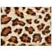 Tappeto A Stampa Di Leopardo Nambung - Foto miniatura 4