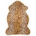 Tappeto A Stampa Di Leopardo Nambung - Foto miniatura 1