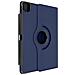 Custodia Ipad Air 2020 Supporto Regolabile 360° - Blu - Foto miniatura 1