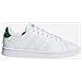 Gz5300 Advantage Sneakers Scarpe Unisex Bianco 42 2/3 - Foto miniatura 1