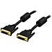 Cavo Monitor Dvi Dual Link, Dvi-d Ha - Ha 2m - Foto miniatura 1