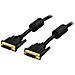 Cavo Monitor Dvi Dual Link, Dvi-d Ha - Ha 2m - Foto miniatura 4