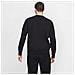 Felpa Da Uomo Girocollo Club Fleece Taglia Xl Codice Bv2662-010 Colore Nero - Foto miniatura 2