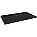 Piatto Doccia in ABS Rettangolare Nero 70x120 cm - Foto miniatura 1