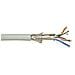Confezione da 10 cavi di rete Ethernet Cat. 5e UTP rosso da 0,5 m PCU5 20CC 0050 R