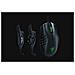 Naga Trinity USB Ottico 16000DPI Mano destra Nero, Verde mouse - Foto miniatura 4