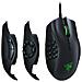 Naga Trinity USB Ottico 16000DPI Mano destra Nero, Verde mouse - Foto miniatura 1