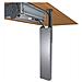 4005000010 Scrivania Cable bracket Grigio 1pezzo (i) organizer per cavi - Foto miniatura 2