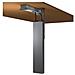 4005000010 Scrivania Cable bracket Grigio 1pezzo (i) organizer per cavi - Foto miniatura 3