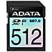 Premier Extreme Memoria Flash 512 Gb Sdxc Uhs-i Classe 10 - Foto miniatura 1