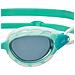 Occhialino Nuoto Predator Verde Small Nero - Foto miniatura 2