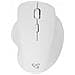 Mouse Ottico Wireless 6d 800 - 1600 Dpi Con Scroll Bianco - Foto miniatura 2