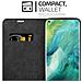 Custodia Compatibile Con Oppo Find X2 In Bruno Caffè - Coperchio Protettiva Con Chiusura Magnetica, Funzione Stand E Tasca Per Le Carte - Foto miniatura 3