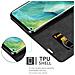 Custodia Compatibile Con Oppo Find X2 In Bruno Caffè - Coperchio Protettiva Con Chiusura Magnetica, Funzione Stand E Tasca Per Le Carte - Foto miniatura 4