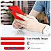 Custodia Compatibile Con Huawei P Smart 2019 In Liquid Rosso - Coperchio Protettivo In Silicone Tpu Flessibile - Foto miniatura 7