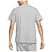 T-shirt Da Uomo Swoosh Grigia Taglia Xs Cod Dc5094-063 - Foto miniatura 2