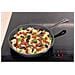 Padella In Ghisa 20cm Kh-2251 - Foto miniatura 3