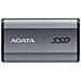 SSD Esterno 500 GB Serie Elite SE880 Interfaccia USB 3.2 di Tipo C Colore Grigio Titanio - Foto miniatura 3