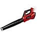 Soffiatore Einhell - Ge-lb 36/210 Li E-solo - 36v Power X-change - Senza Batteria E Caricabatterie - Foto miniatura 1