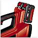 Soffiatore Einhell - Ge-lb 36/210 Li E-solo - 36v Power X-change - Senza Batteria E Caricabatterie - Foto miniatura 4
