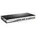 DXS-1210-12TC /E switch di rete Gestito L2 10G Ethernet (100/1000/10000) 1U Nero, Argento - Foto miniatura 1