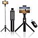 Selfie Stick /treppiede Con Telecomando Wireless - Foto miniatura 2