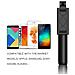 Selfie Stick /treppiede Con Telecomando Wireless - Foto miniatura 4