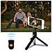 Selfie Stick /treppiede Con Telecomando Wireless - Foto miniatura 5