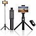Selfie Stick /treppiede Con Telecomando Wireless - Foto miniatura 1