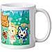 Nintendo - Tazza Animal Crossing : New Horizons Line-up - Foto miniatura 2