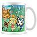 Nintendo - Tazza Animal Crossing : New Horizons Line-up - Foto miniatura 1