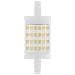 Ledvance R7s Lampadina Led Trasparente 9.5w 1055lm 2700k Dimmerabile Ip20 300° [lv-4099854064906] - Foto miniatura 3