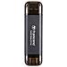 ESD310C Tecnologia Thunderbolt 256 GB Da USB tipo A a USB tipo C USB 3.2 Gen 2x2 Nero - Foto miniatura 1