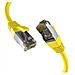 M-cab Ec020200248 Cavo Di Rete Giallo 2 M Cat8.1 S /ftp (s-stp) - Foto miniatura 1