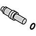 Tampone Sblocco 560 - 593 - 595 Ricambio 4180125 5pz - Foto miniatura 1