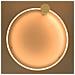 Sollux Lighting Lampada Da Soffitto Rio 78 Golden Led 3000k Th. 224 - Moderno Lampada A Soffitto D'oro 12.5x78x87 Cm - Foto miniatura 1