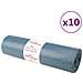Sacchetti Per Cestini 100 Pz Blu 240 L - Foto miniatura 1
