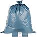 Sacchetti Per Cestini 100 Pz Blu 240 L - Foto miniatura 3