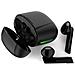 497413 cuffia e auricolare True Wireless Stereo (TWS) In-ear Musica e Chiamate Bluetooth Nero - Foto miniatura 1