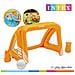 Porta Da Gioco Fun Goals 140x89x81 Cm - Foto miniatura 3