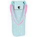 Astuccio Scuola Glow Lab Nube Azzurro Chiaro (6 X 6 X 21 Cm) - Foto miniatura 4