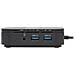 MTB3-DOCK-04 replicatore di porte e docking station per laptop Cablato Thunderbolt 3 Nero - Foto miniatura 5