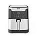 Easy Fry & Grill Ey801d 6,5 L Indipendente 1650 W Friggitrice Ad Aria Calda Nero, Acciaio Inossidabile - Foto miniatura 3
